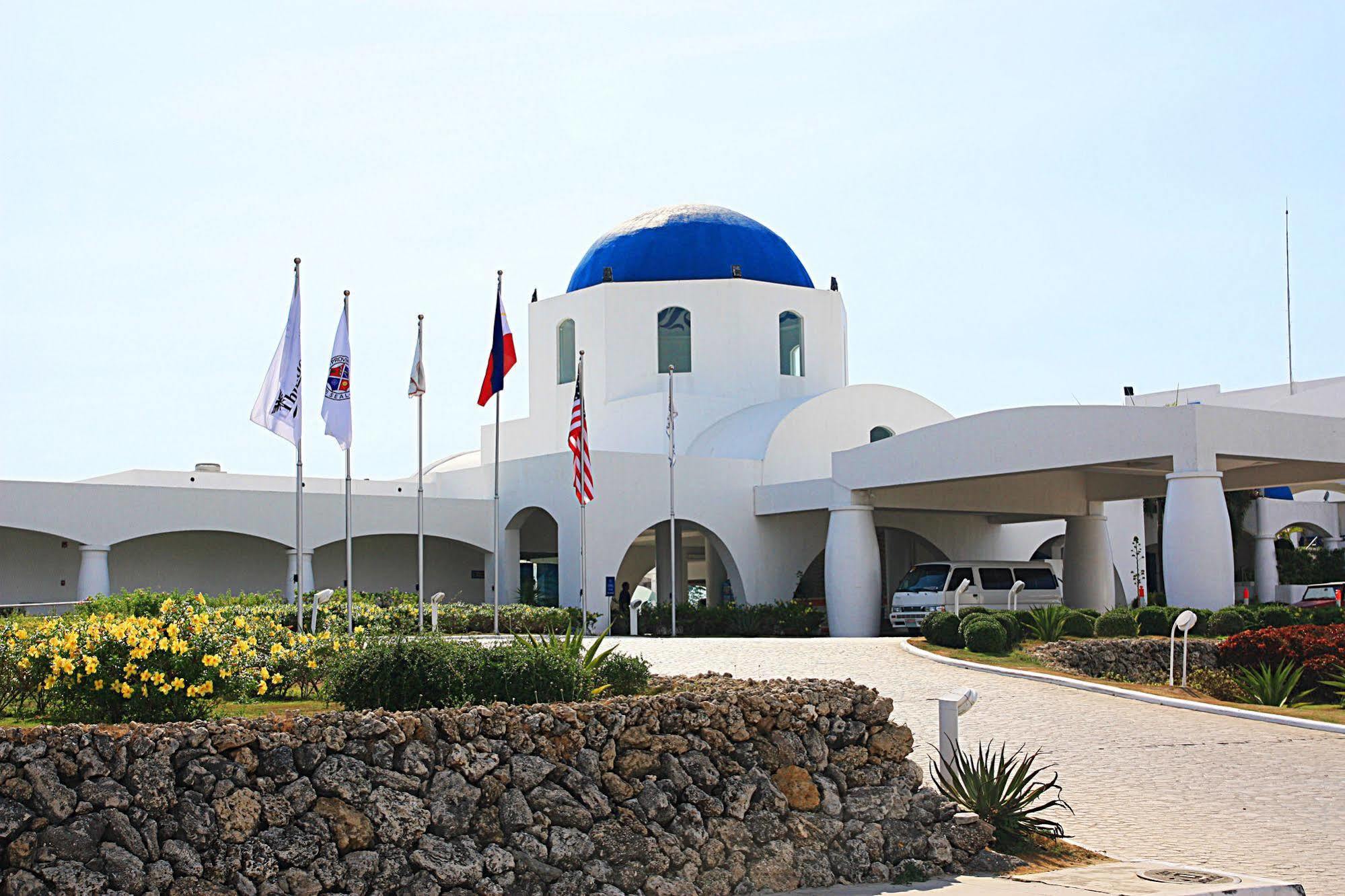 Thunderbird Resorts - Poro Point San Fernando City  Exterior foto