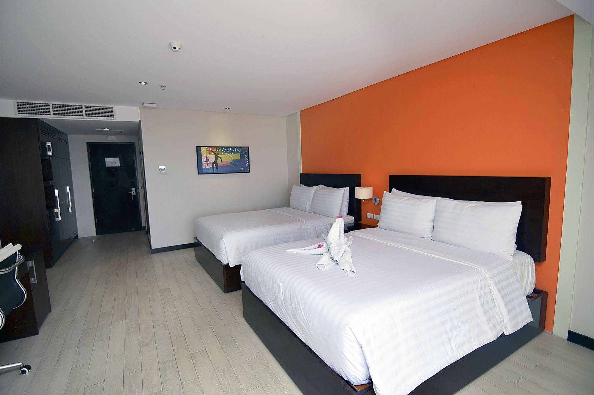 Thunderbird Resorts - Poro Point San Fernando City  Exterior foto