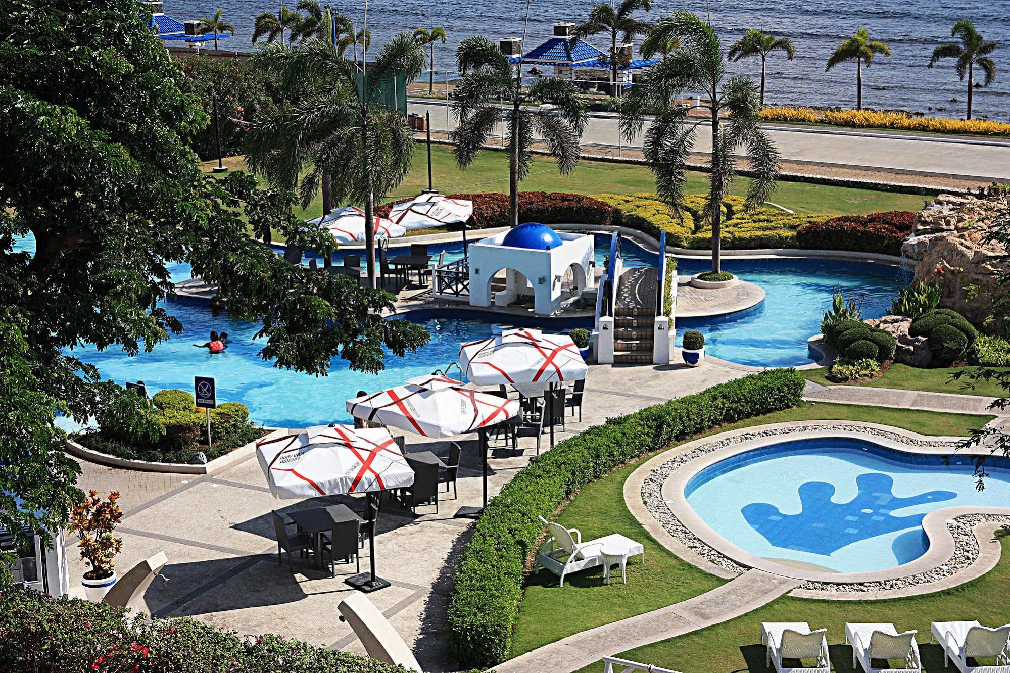 Thunderbird Resorts - Poro Point San Fernando City  Exterior foto